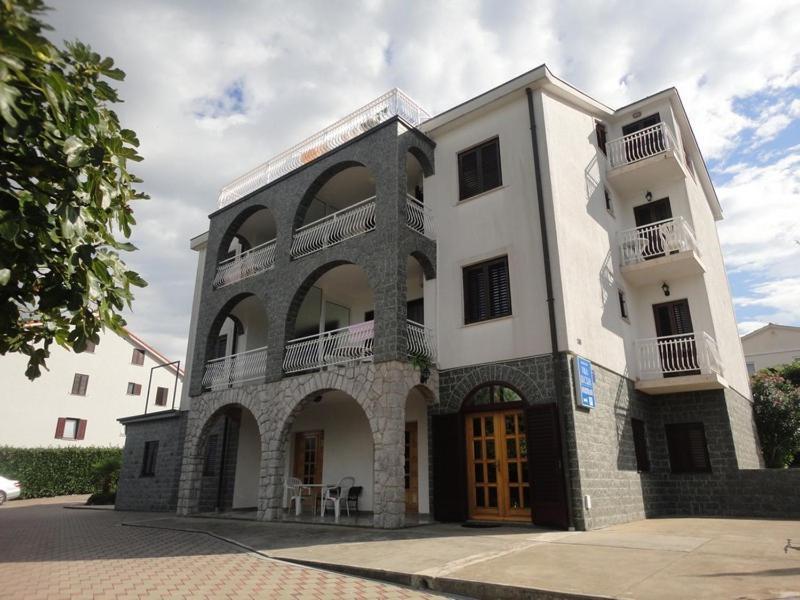 Apartments Ivo Porat  Exterior foto