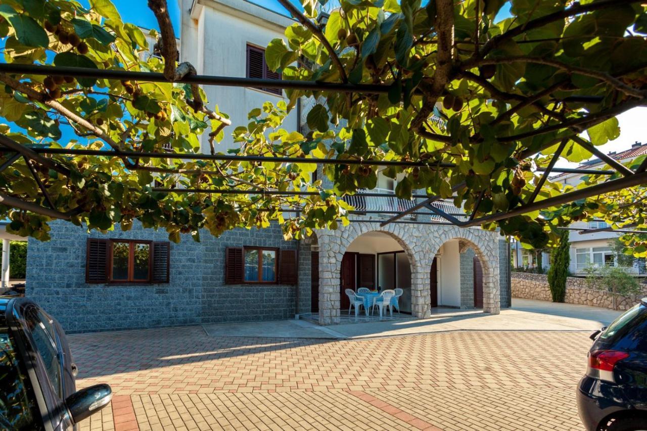 Apartments Ivo Porat  Exterior foto